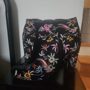 Ankle boots